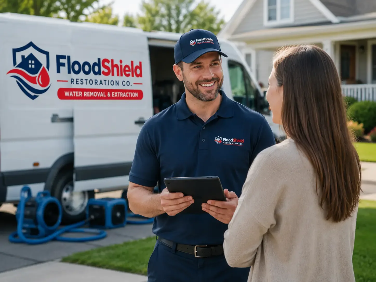Flood Damage Restoration Otley, IA FAQs